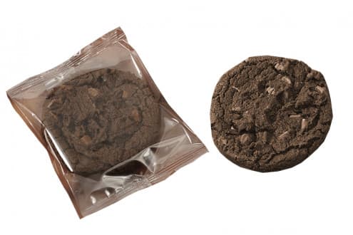 American Double Chocolate Cookie.
