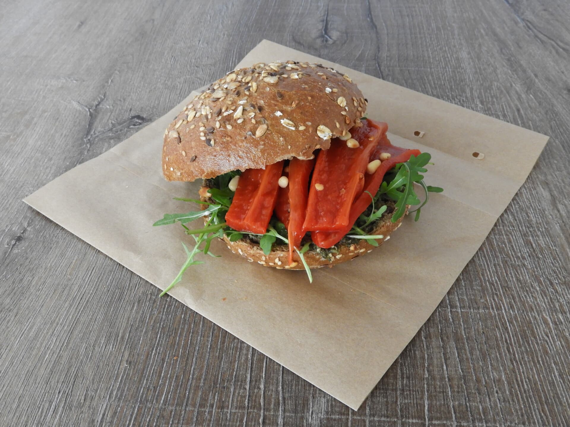 Broodje Vegan