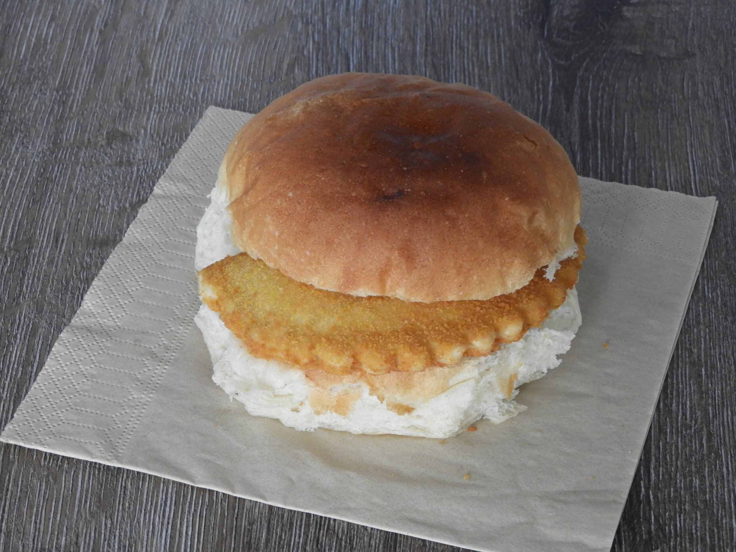 Broodje Kaassoufflé