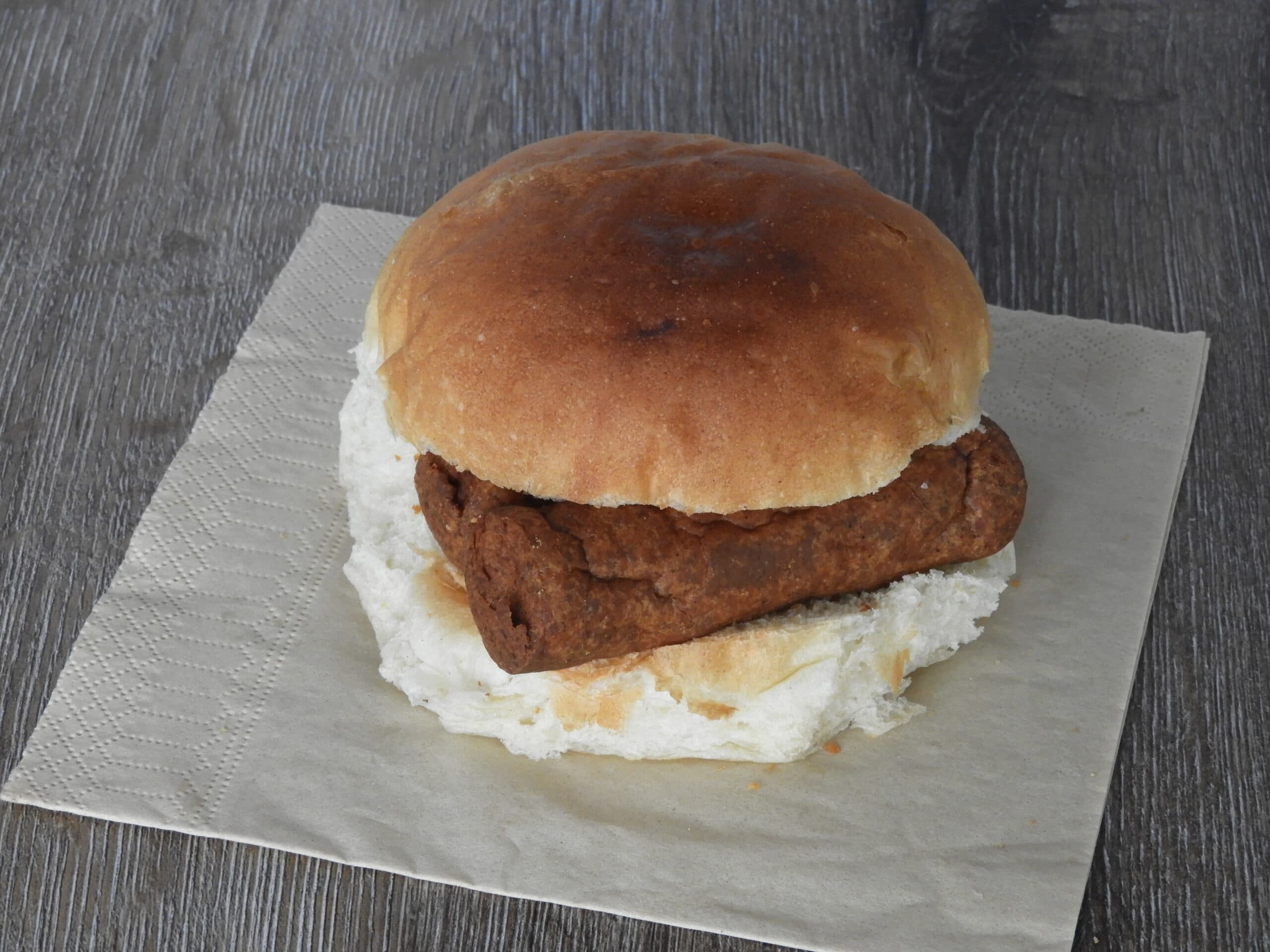 Broodje Frikandel