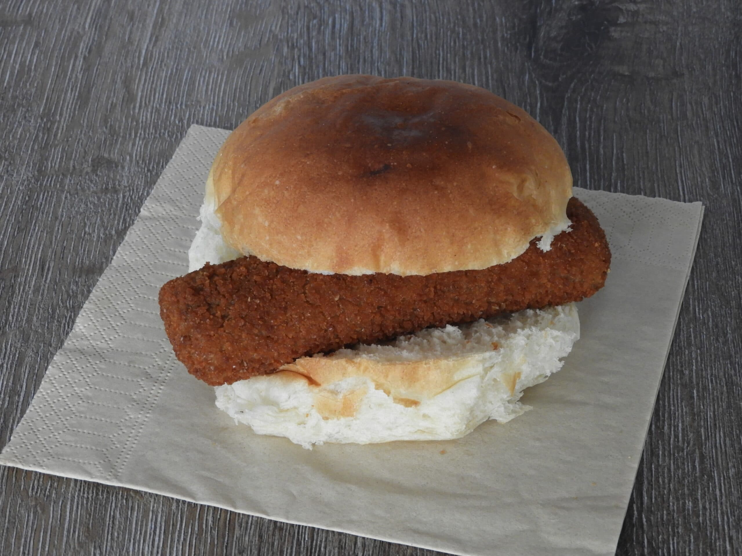 Broodje Kroket