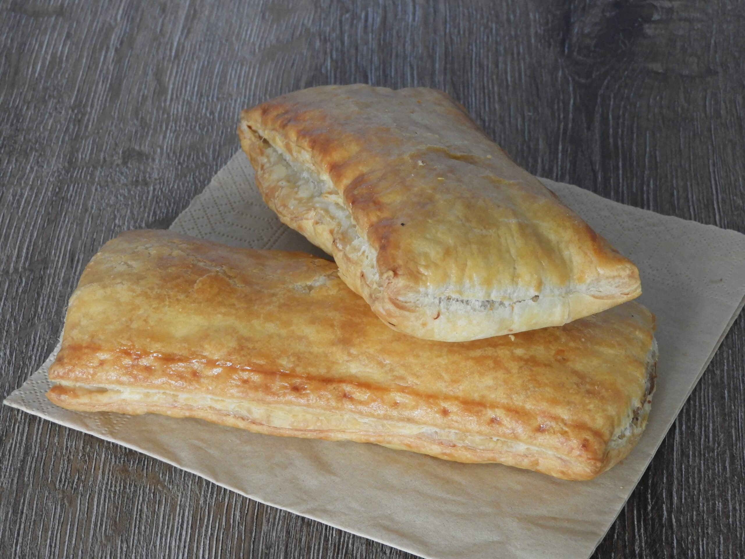 Saucijzenbroodjes 2 St.