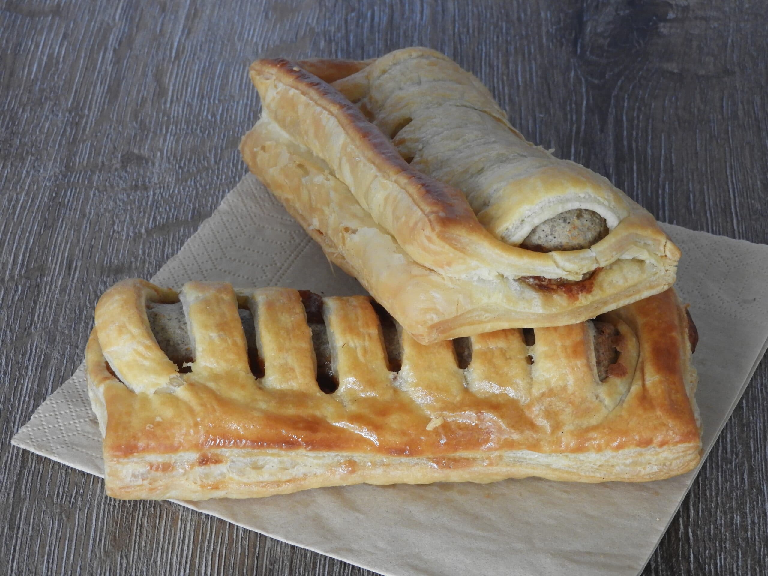 Frikandelbroodjes 2 St.