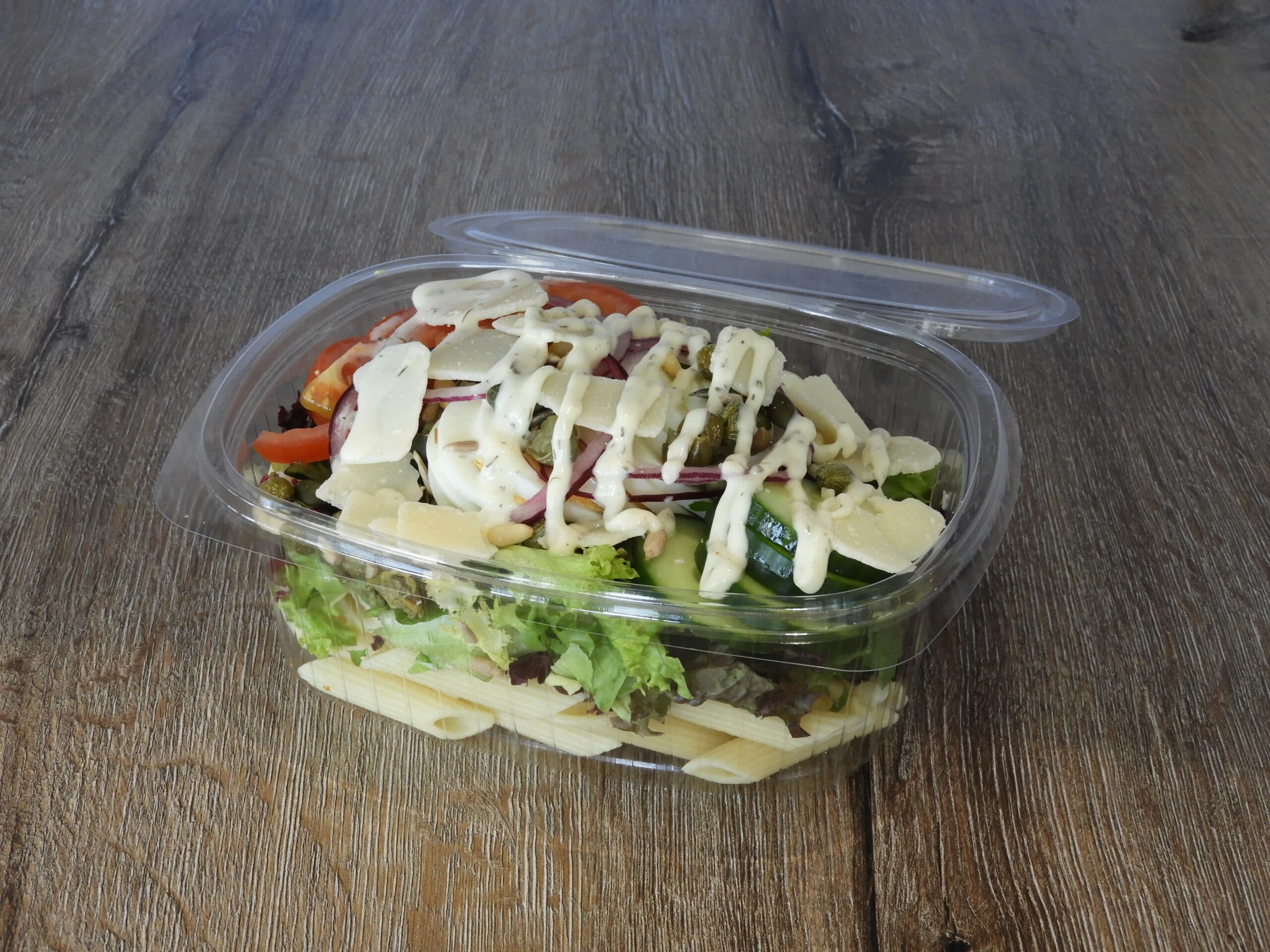 Vegetarische Salade