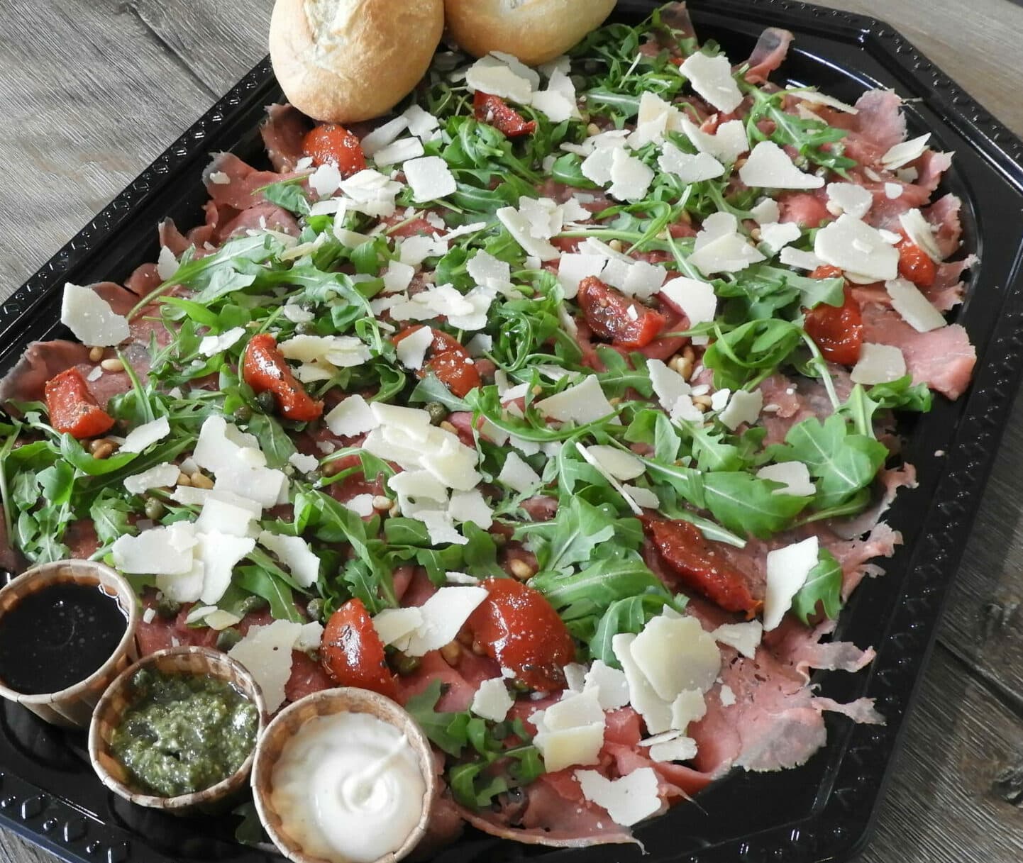 2GO Carpaccio XXL