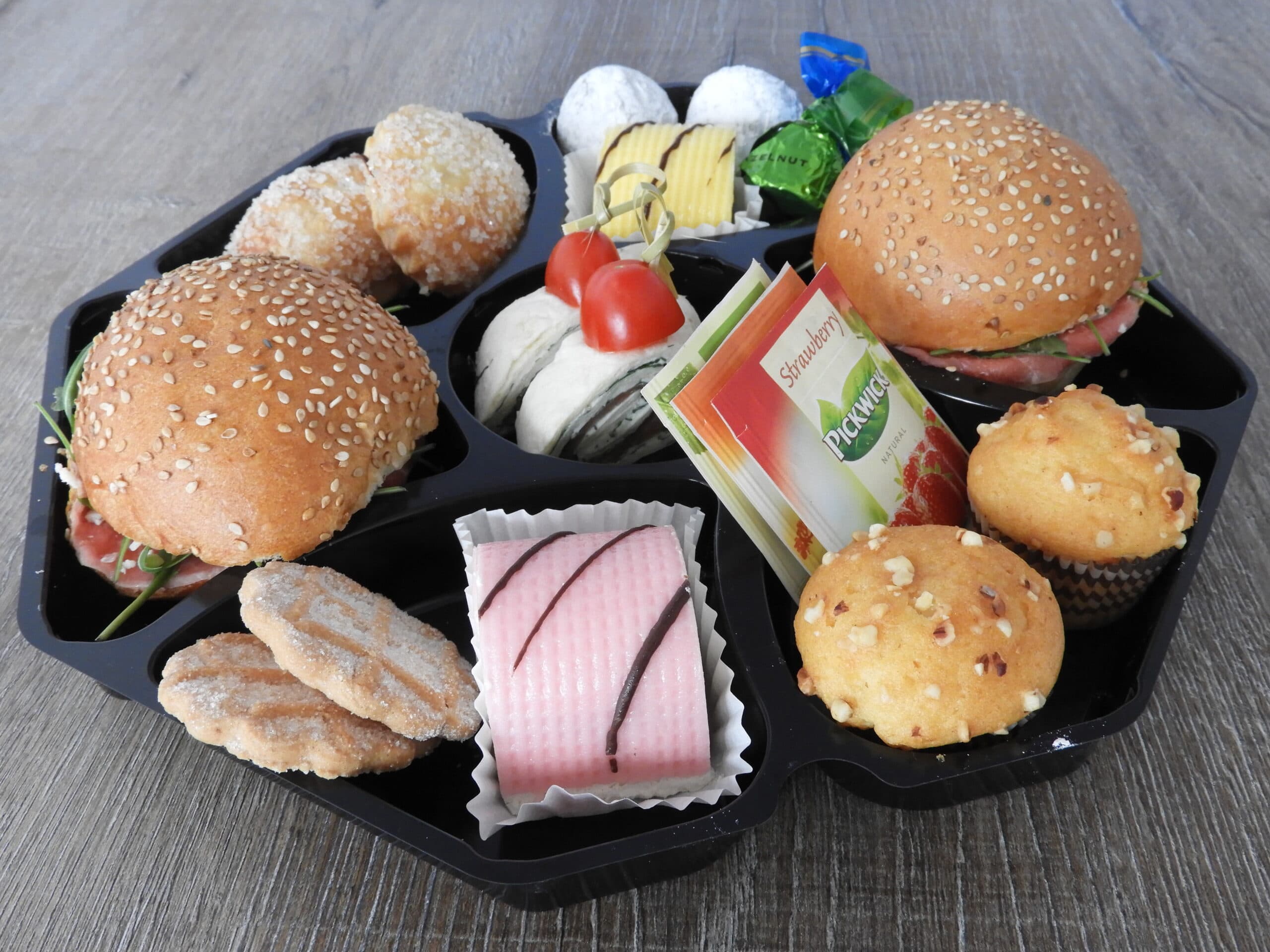 2GO High Tea voor 2