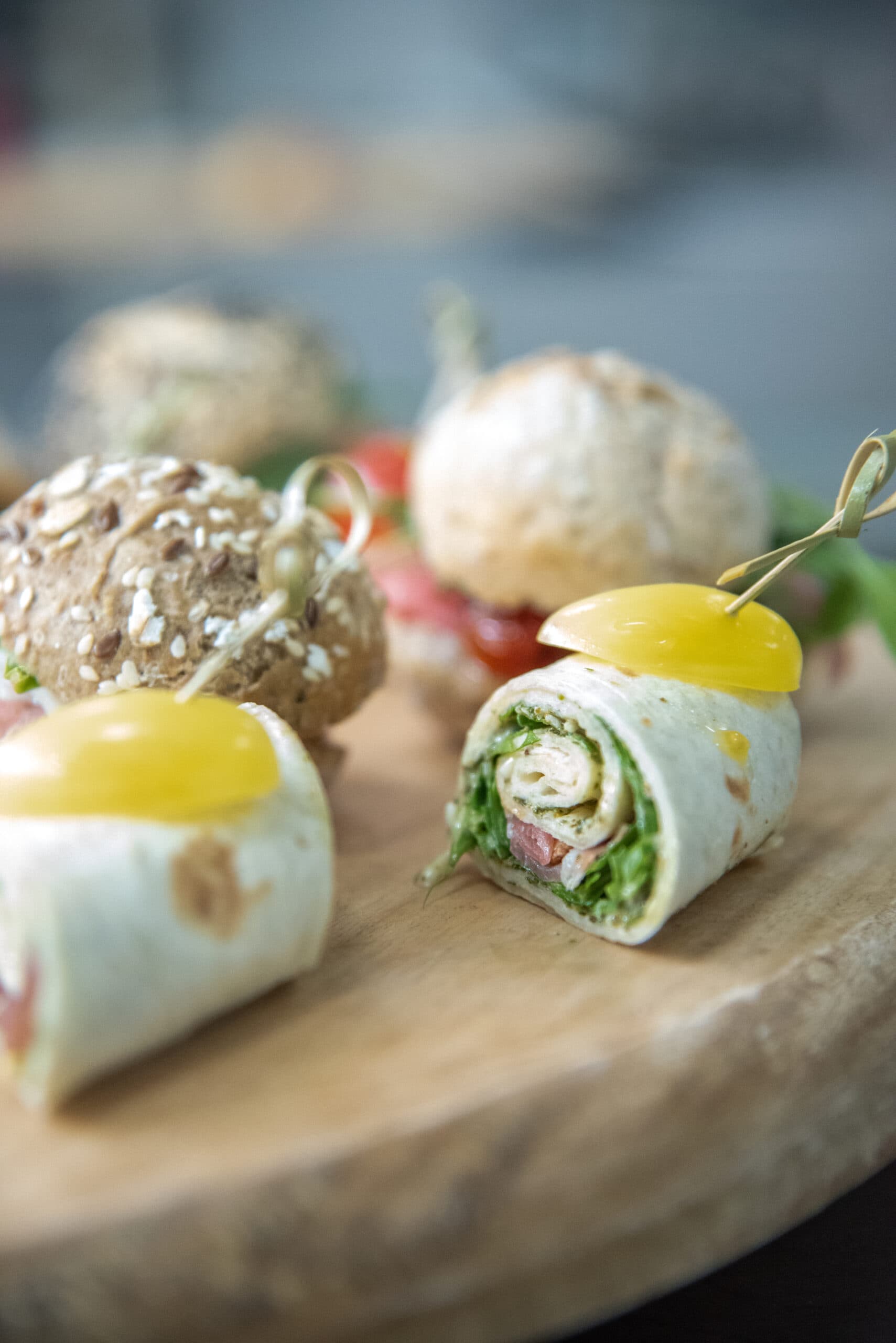 Catering door De4Zussen