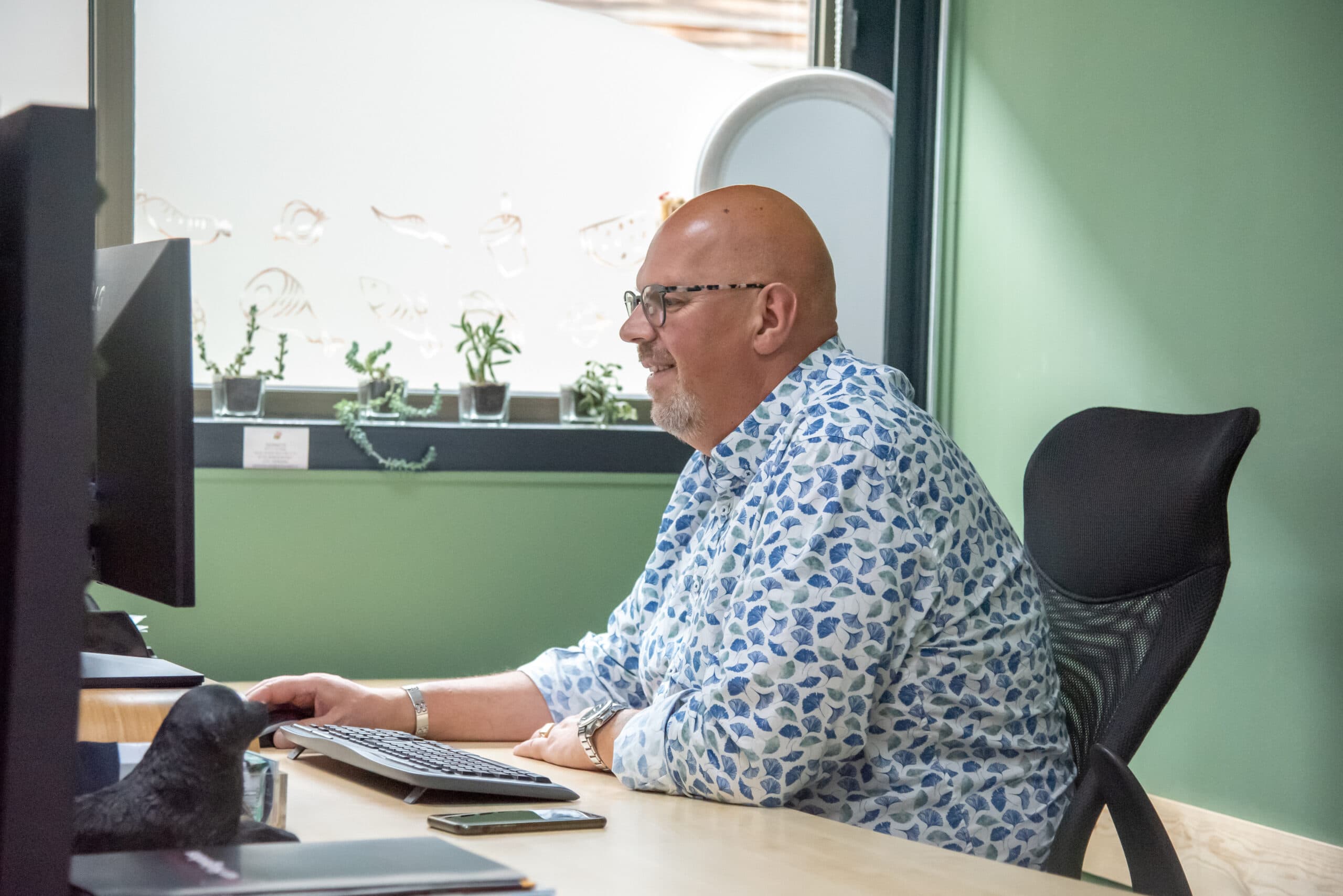 De4Zussen op de Kenniscampus van Ede