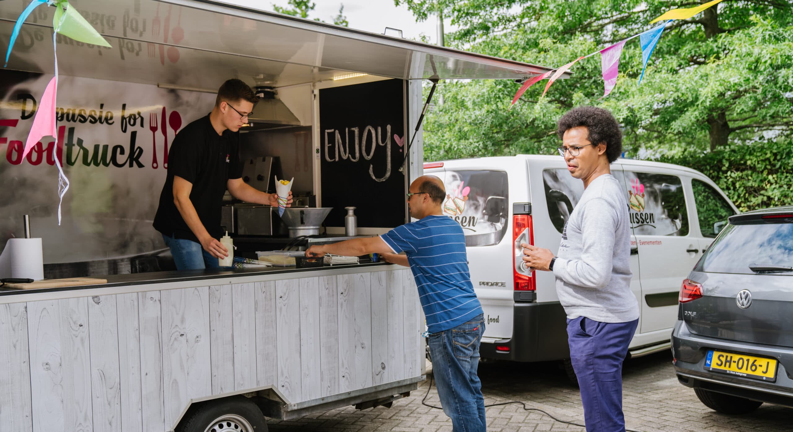 De foodtrucks van De4Zussen (foto 3)