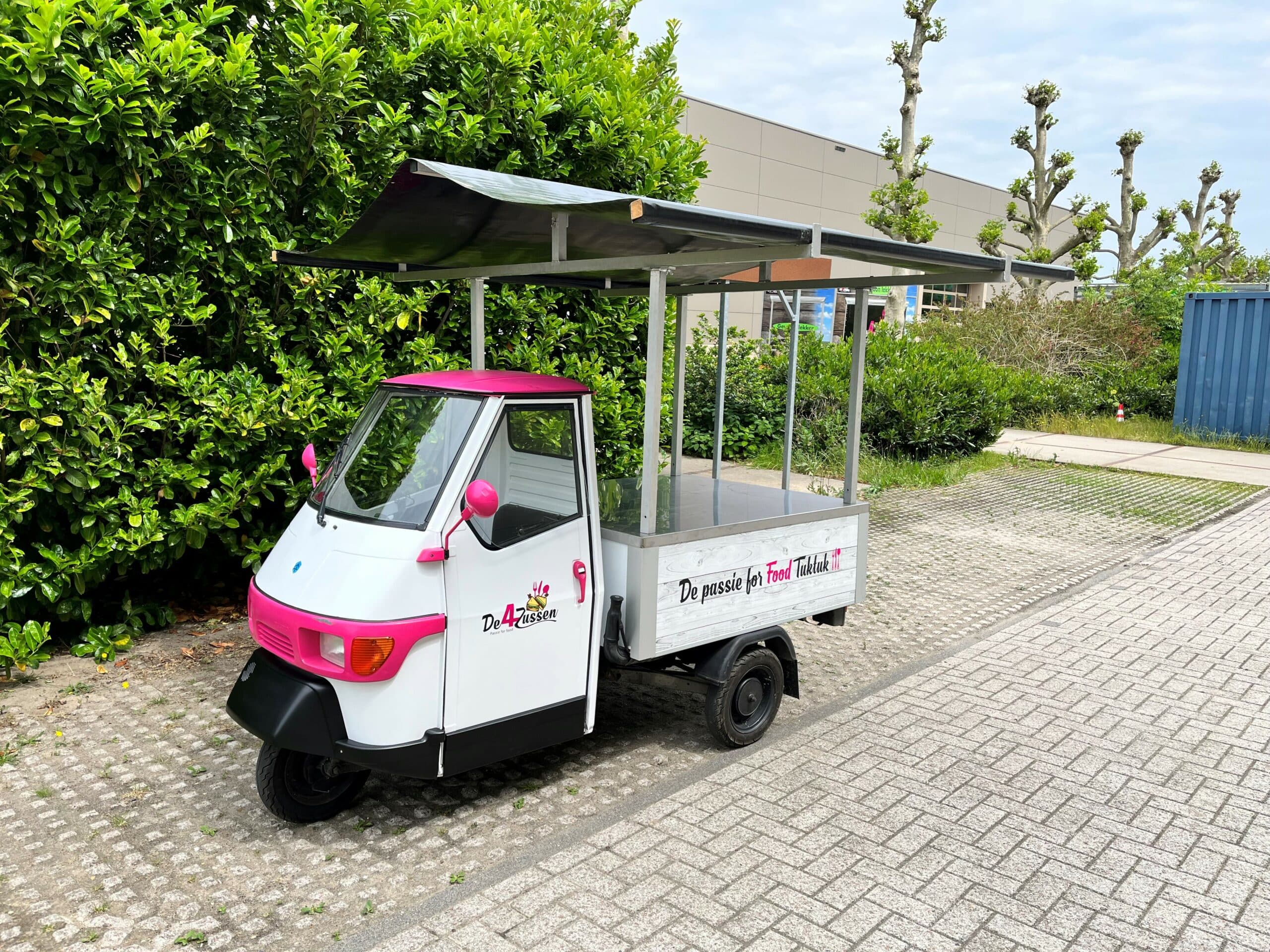 De foodtrucks van De4Zussen (foto 5)