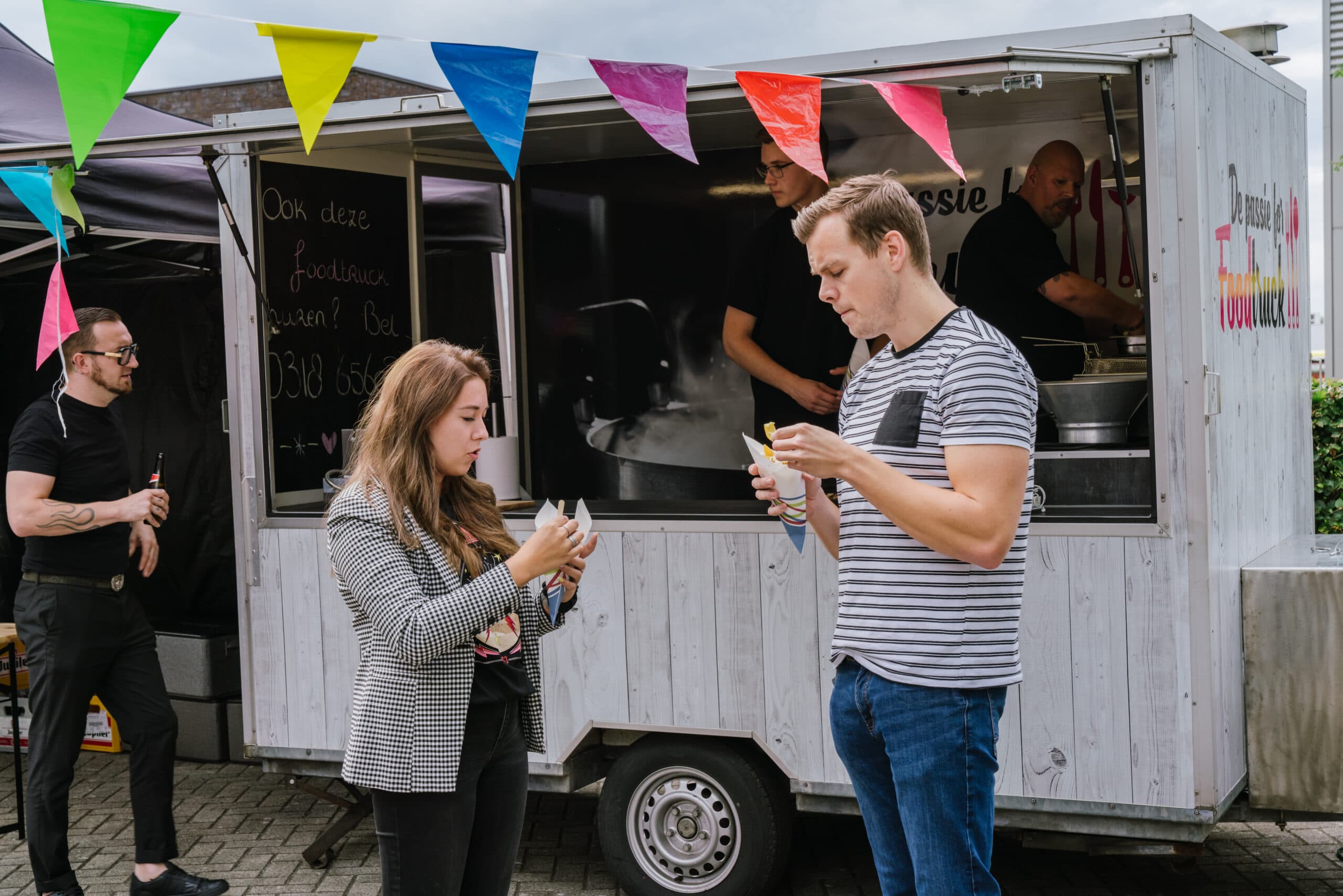 De foodtrucks van De4Zussen (foto 7)