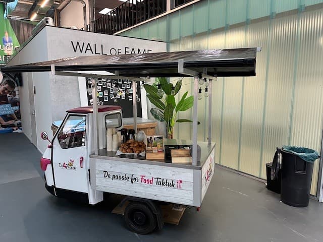 De foodtrucks van De4Zussen (foto 10)