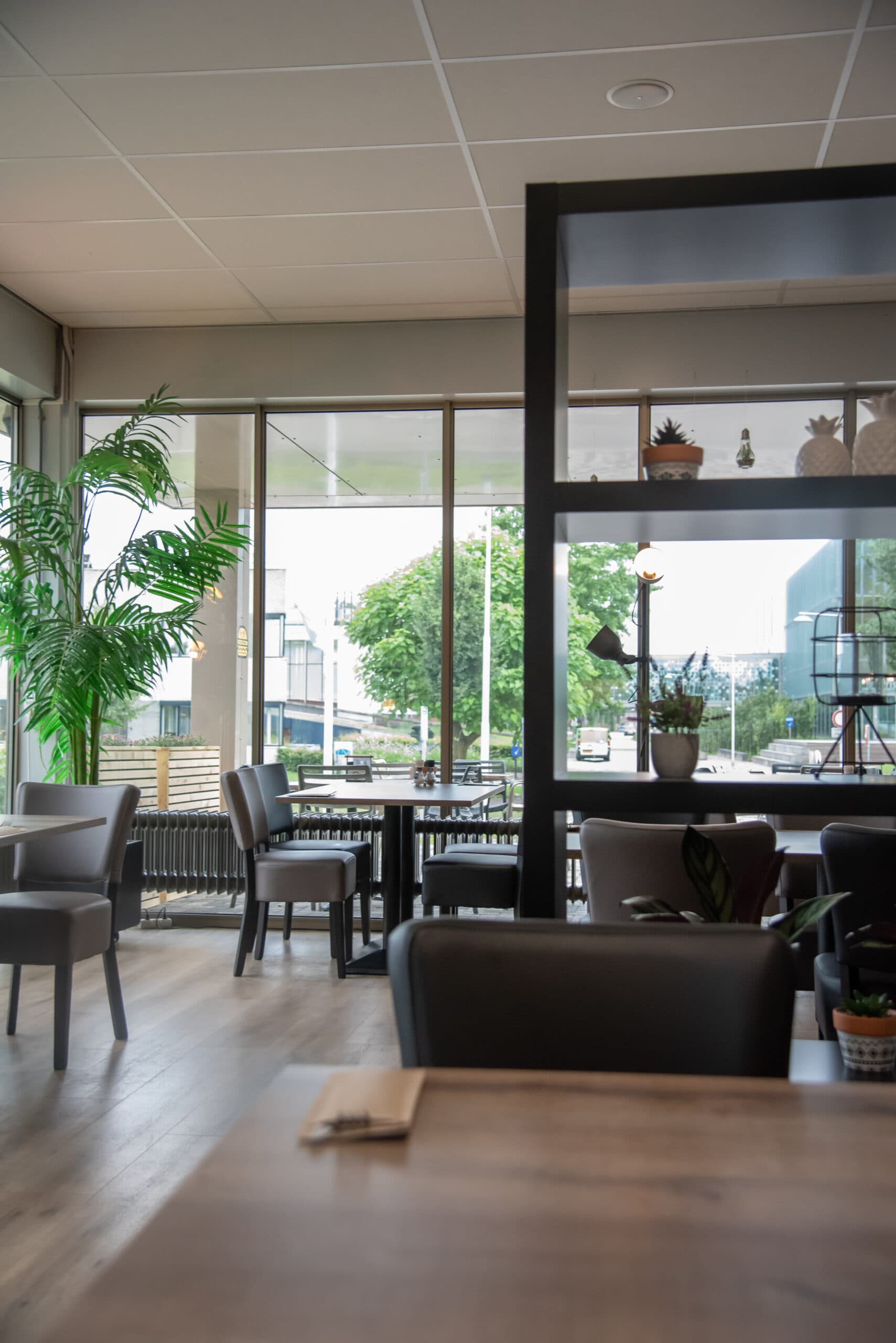 Sfeerimpressie van het restaurant van De4Zussen (foto 2)