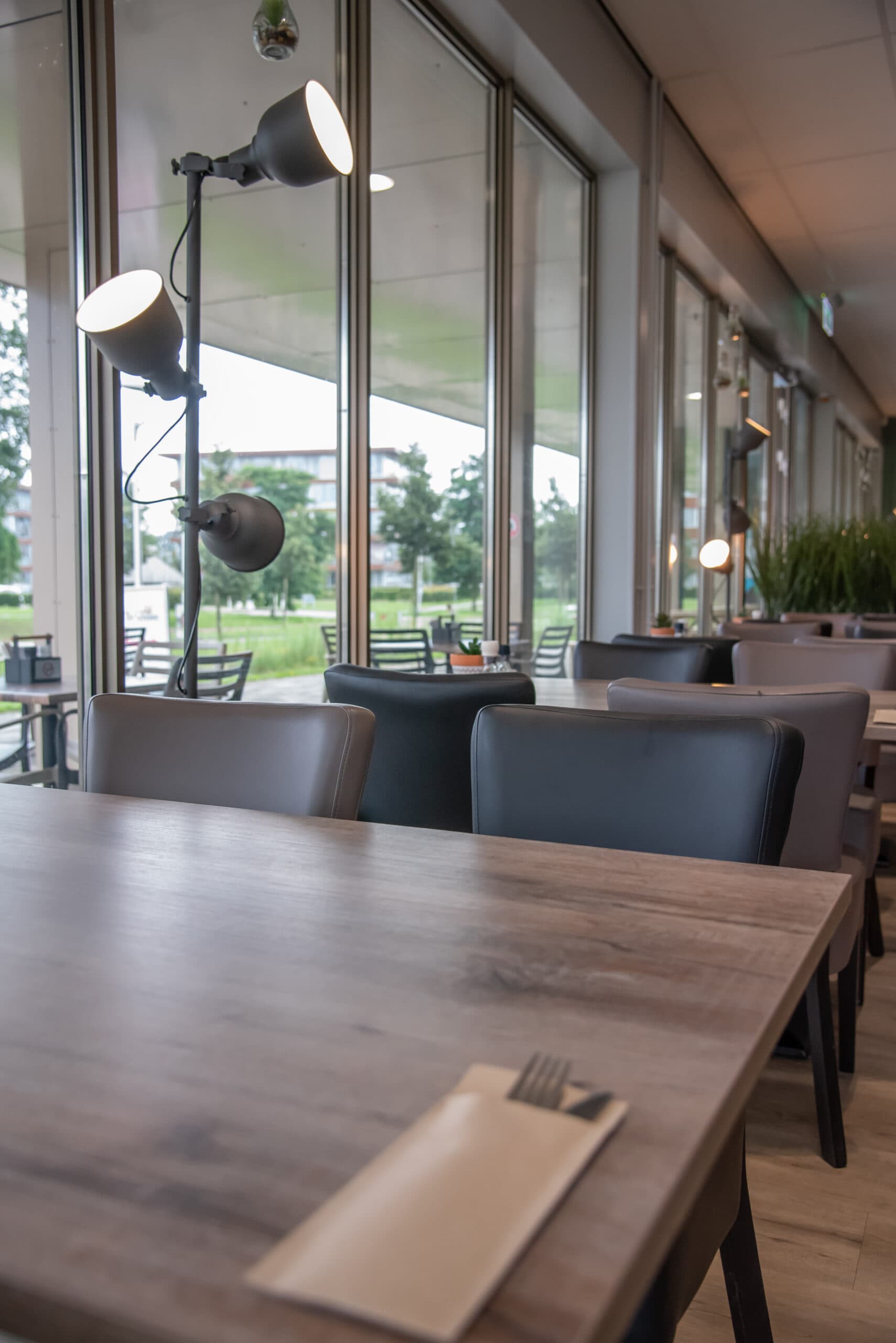 Sfeerimpressie van het restaurant van De4Zussen (foto 3)