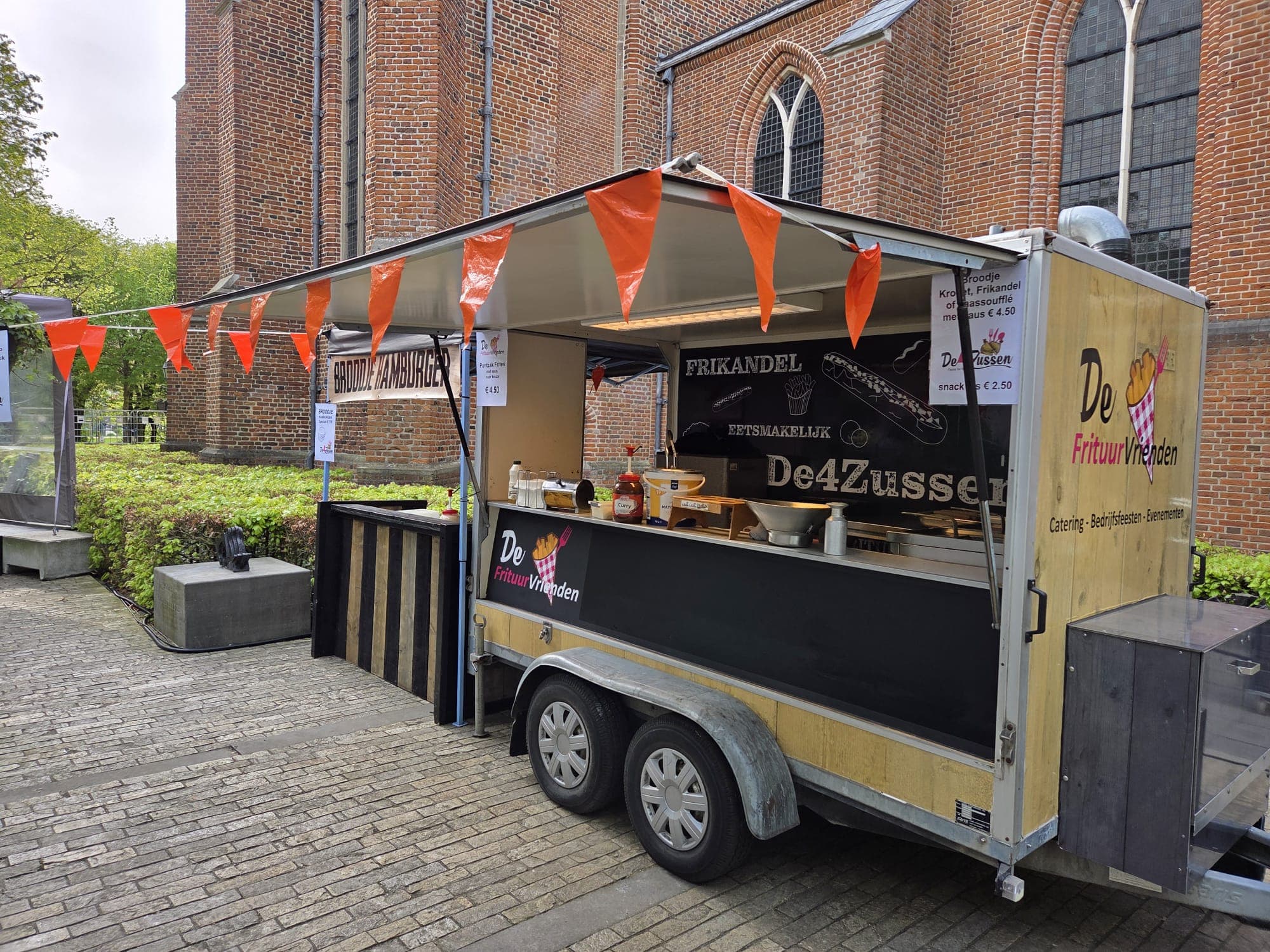 Koningsdag met De FrituurVrienden (foto 1)