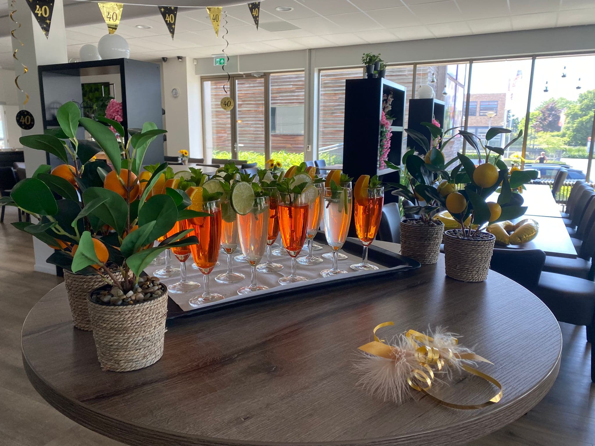 Feestjes bij De4Zussen (foto 2)