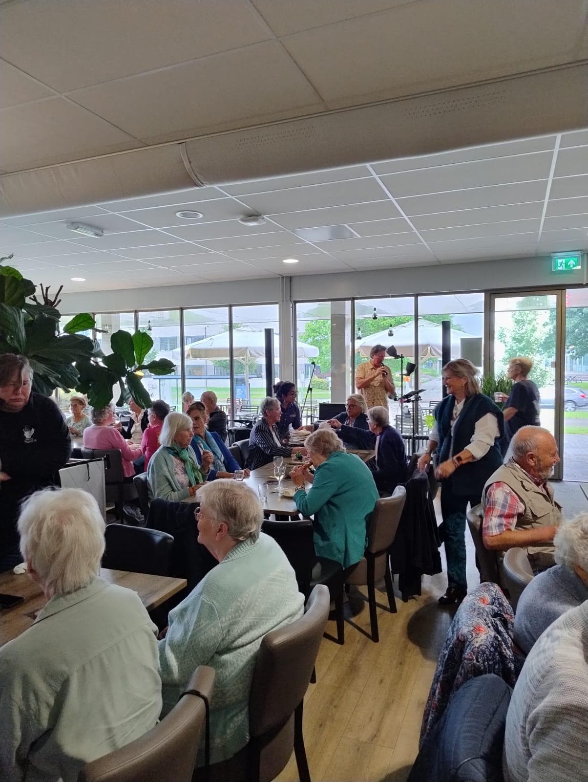 Feestjes bij De4Zussen (foto 1)